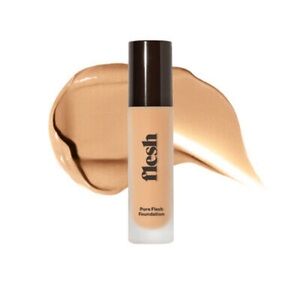 NWT Flesh 06 Vanilla Cool Pink pure flesh liquid foundation